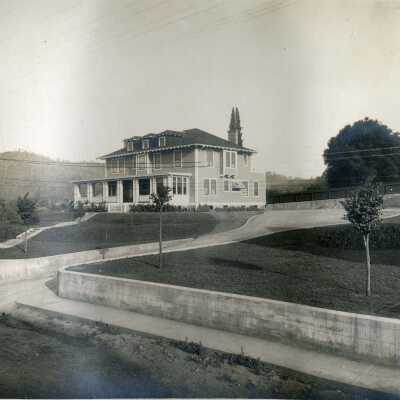 D. H. Steinmetz home
