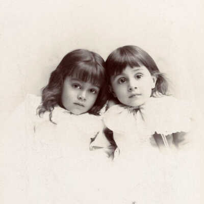 Unidentified children