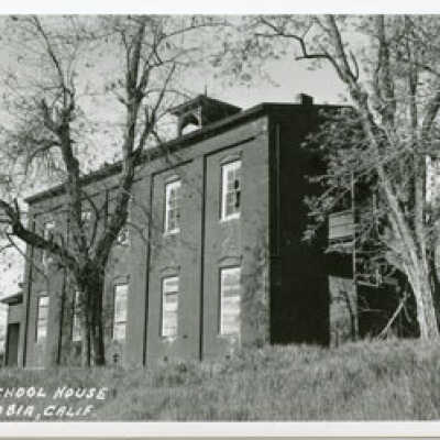 Columbia Grammar School House