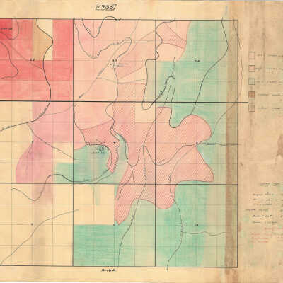 Logging 1935 Season--West Side Lumber Co.