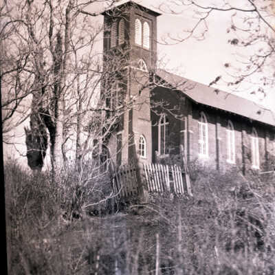 St. Anne's Catholic Church
