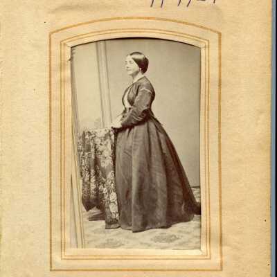 Unidentified Lady