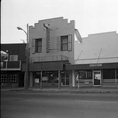 S. Washington St., Sonora