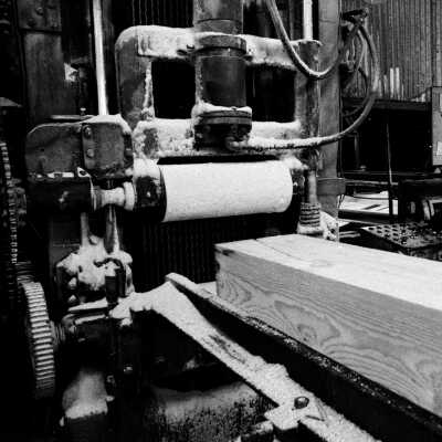 Louisiana-Pacific Sawmill