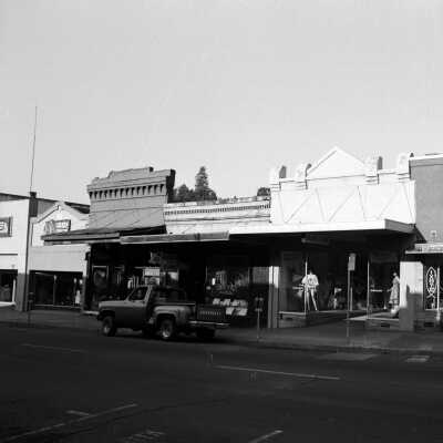 S. Washington St., Sonora