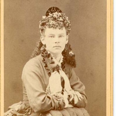 Unidentified Young Lady
