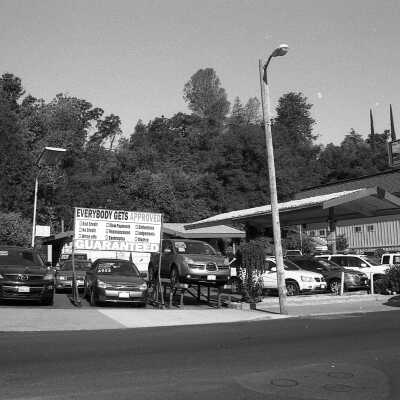 S. Washington St., Sonora