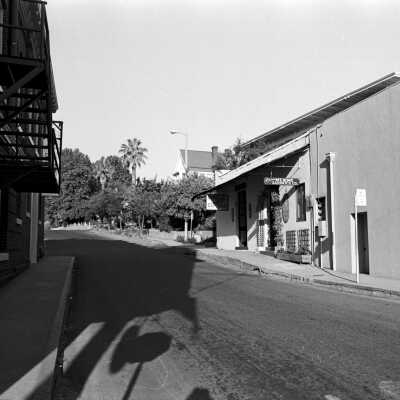 Bradford St., Sonora