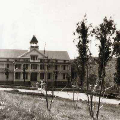 Sonora County Hospital