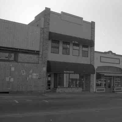 S. Washington St., Sonora