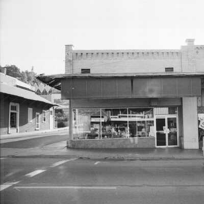S. Washington St., Sonora
