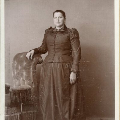 Unidentified Lady