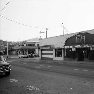 267 S. Washington St, Sonora The Hong Kong