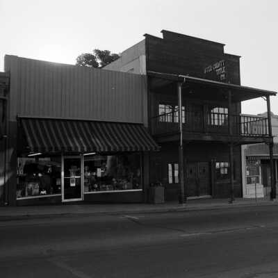 S. Washington St., Sonora