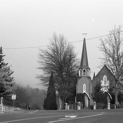 St. James Episcopal Church, Sonora