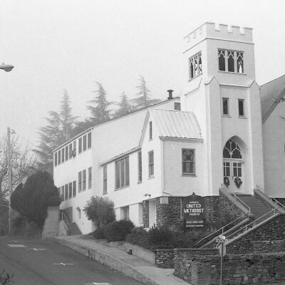 Sonora United Methodist Church, Sonora