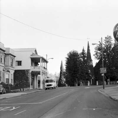 N. Washington St.