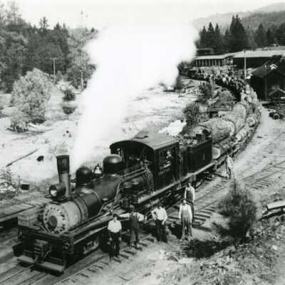 West Side Engine #8