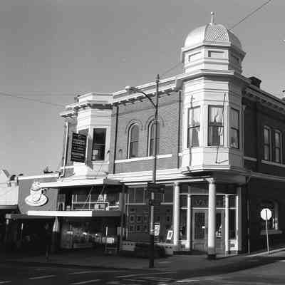 S. Washington St., Sonora