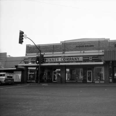 S. Washington St., Sonora