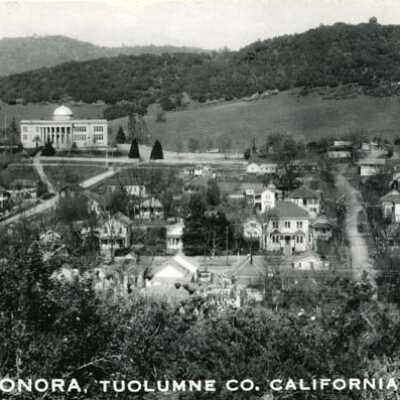 Sonora Grammar School