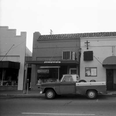 S. Washington St., Sonora