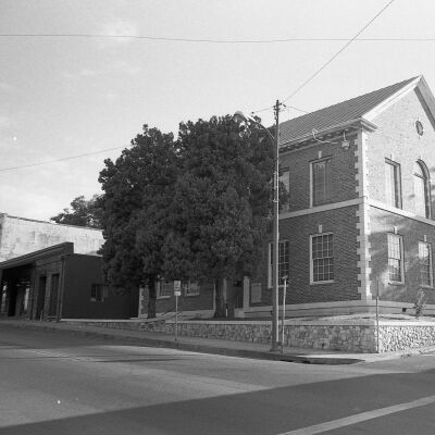 N. Washington St.