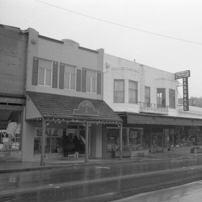 S. Washington St., Sonora