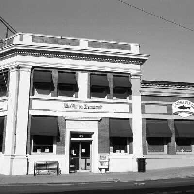 S. Washington St., Sonora