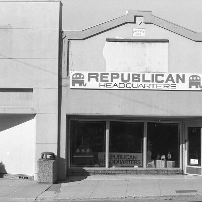 S. Washington St., Sonora
