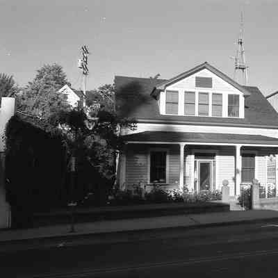 N. Washington St., Sonora
