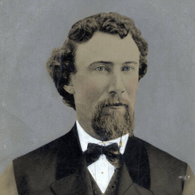 Unidentified Man