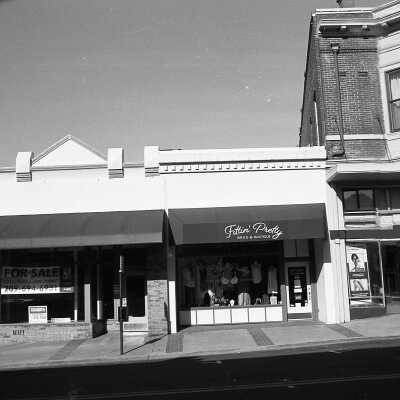 S. Washington St., Sonora