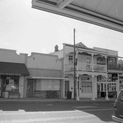 S. Washington St., Sonora