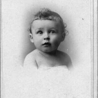 Unidentified child