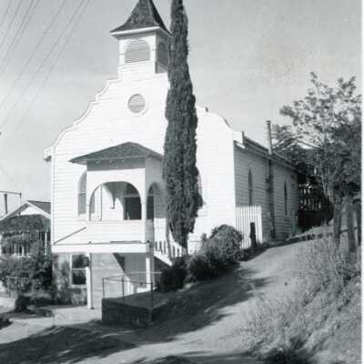 Methodist Church, Jamestown