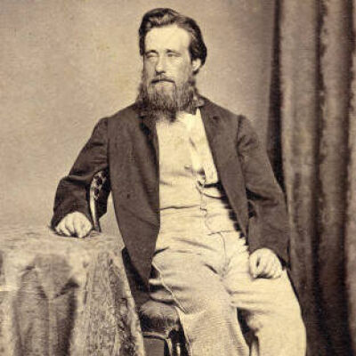 Unidentified Man