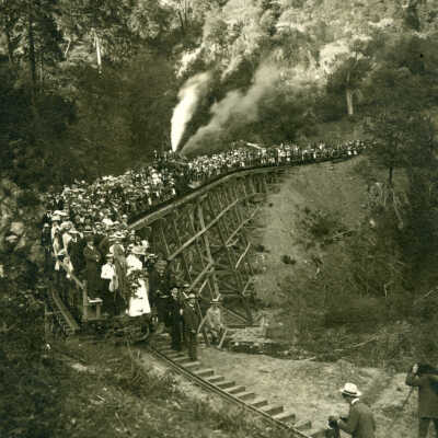 West Side Railroad Excursion