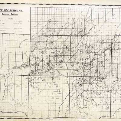 West Side Lumber Co, 1943