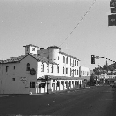 Sonora Inn, Sonora