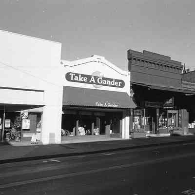 S. Washington St., Sonora