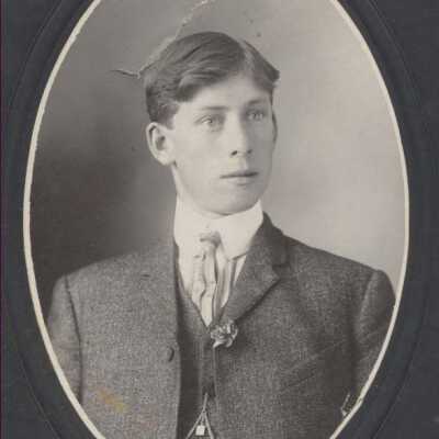 Unidentified Man