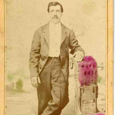 Unidentified Man