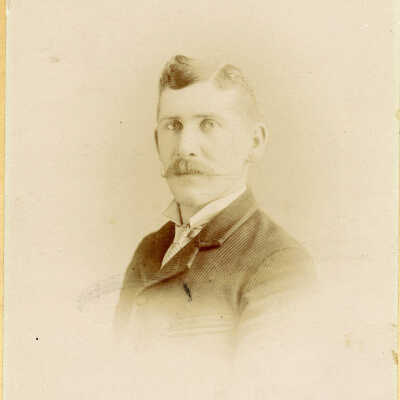 Unidentified man