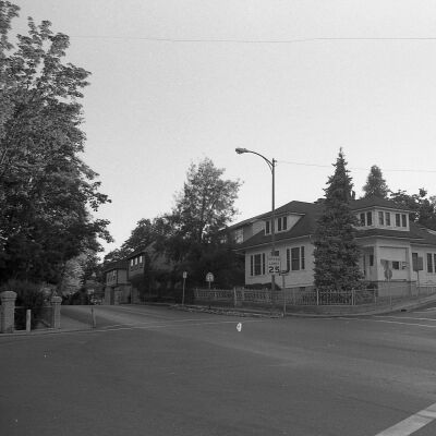 N. Washington St., Sonora