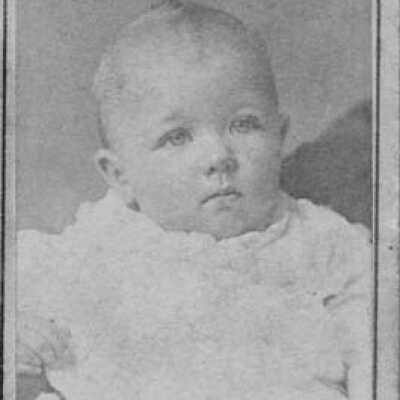 Unidentified baby