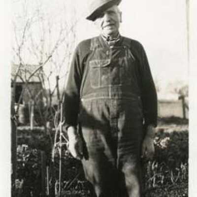 Unidentified Man