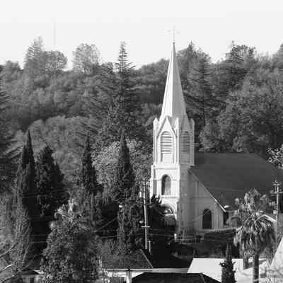 St. Patrick's Catholic Church