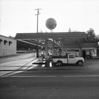 S. Washington St., Sonora
