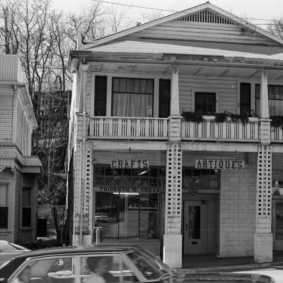 132 N. Washington St., Sonora